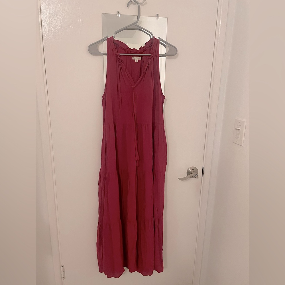 Maxi dress, Medium.